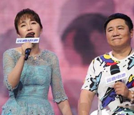 刘流老婆马兰照片曝光 回顾两人的爱情之路