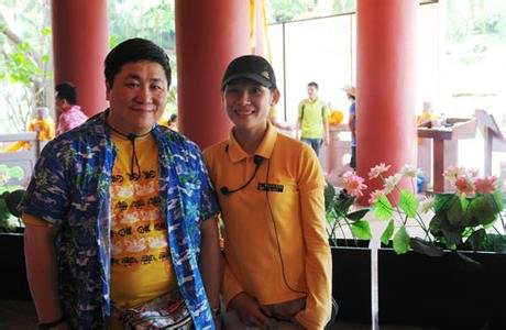 刘流老婆马兰照片曝光 回顾两人的爱情之路