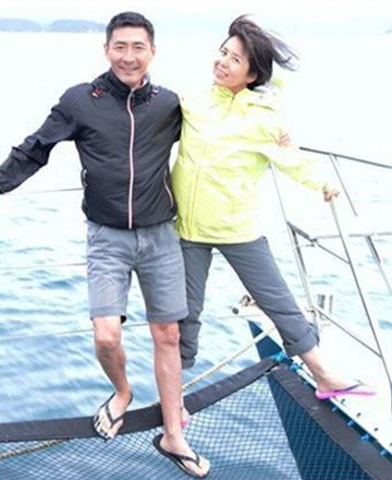 演员张子健的老婆是谁 张子健谈婚变潸然泪下