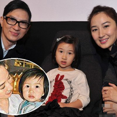 关咏荷女儿长相清秀 揭秘其一家出游其乐融融 关咏荷女儿长相清秀 揭秘其一家出游其乐融融