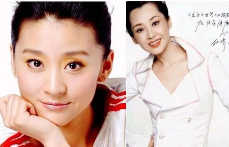 苗圃和许晴真的很像吗 小许晴的称号已经过时了 苗圃和许晴真的很像吗 小许晴的称号已经过时了