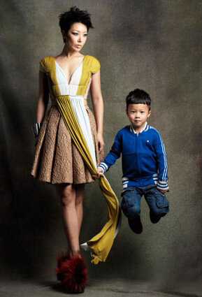 歌手孙悦老公是谁? 5岁儿子可爱生活照曝光 歌手孙悦老公是谁? 5岁儿子可爱生活照曝光