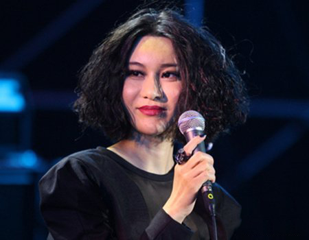 尚雯婕的老公传闻并不属实 其称一直保持单身