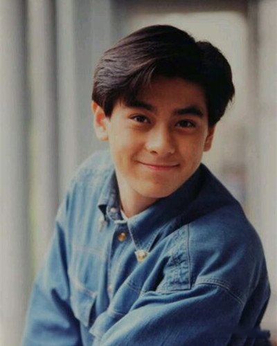 林志颖中分照片曝光 揭秘林志颖和林心如当年分手内幕