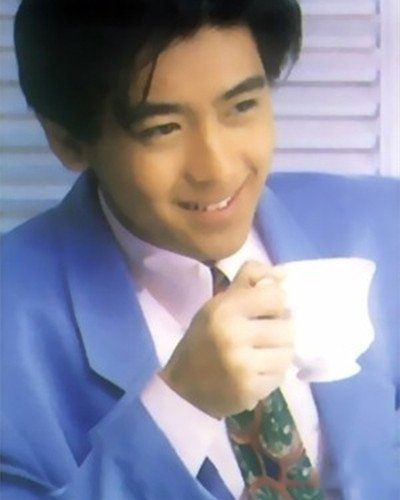 林志颖中分照片曝光 揭秘林志颖和林心如当年分手内幕