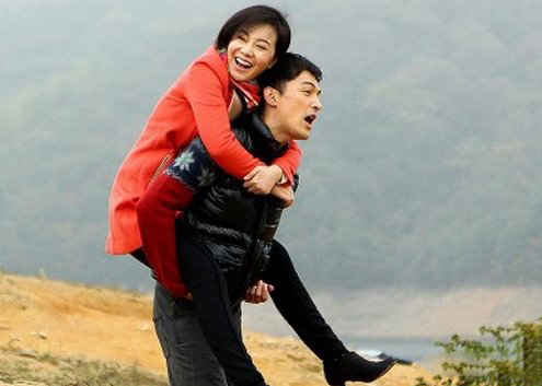 生活启示录闫妮吻戏 闫妮胡歌吻戏多观众大呼受不了