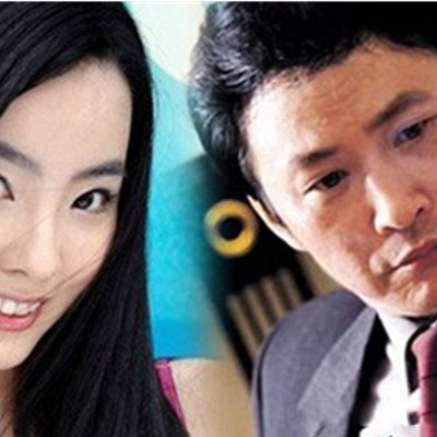 魏文彬与李思思的照片曝光 年龄差距大简直是老牛吃嫩草