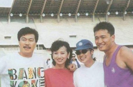 赵雅芝年轻时照片曝光惊艳众人 娱乐圈的“不老传说”