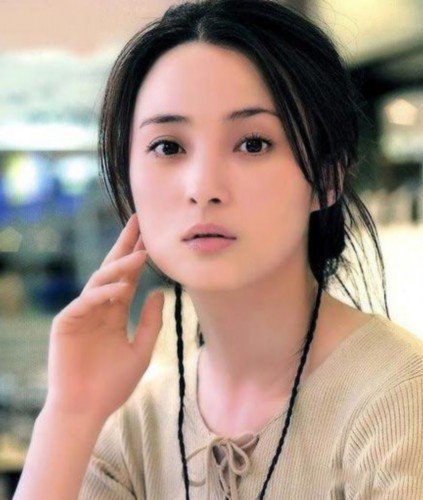 蒋勤勤年轻时好漂亮 揭其与陈建斌恋爱细节