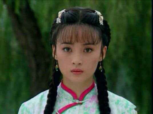 蒋勤勤年轻时好漂亮 揭其与陈建斌恋爱细节