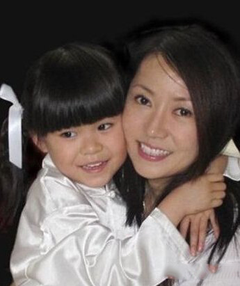 程琳老公是谁 个人资料和宝贝女儿正面照被曝光 程琳老公是谁 个人资料和宝贝女儿正面照被曝光