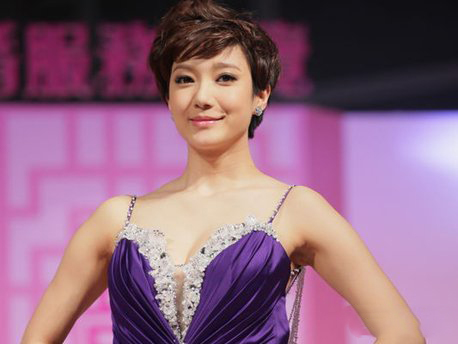 王君馨个人资料简介 港姐亚军的演艺经历大曝光