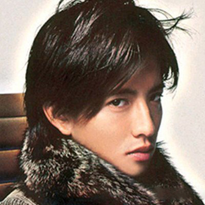 木村拓哉年轻时照片 曾引起过“木村效应”