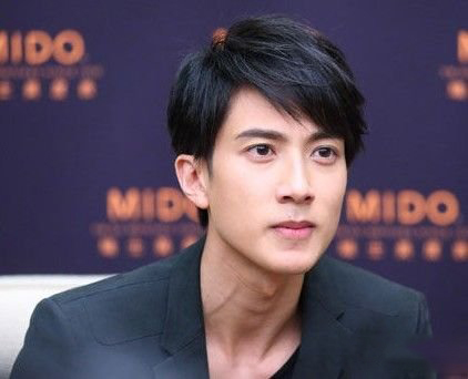 吴尊儿子照片首度曝光 小吴尊 已有萌神范 吴尊儿子照片首度曝光 小吴尊 已有萌神范