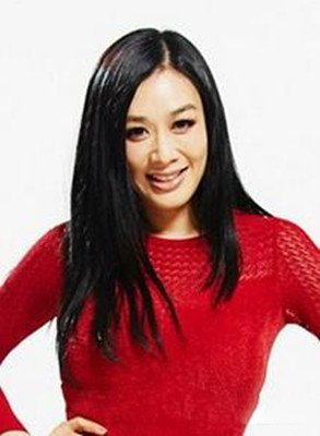 钟丽缇年轻时候的照片曝光 钟丽缇称依然相信爱情