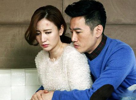 演员朱刚日尧的妻子 深刻领悟婚姻不易