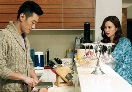 演员朱刚日尧的妻子 深刻领悟婚姻不易