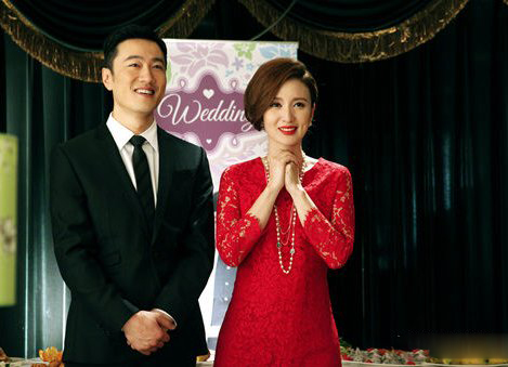 演员朱刚日尧的妻子 深刻领悟婚姻不易