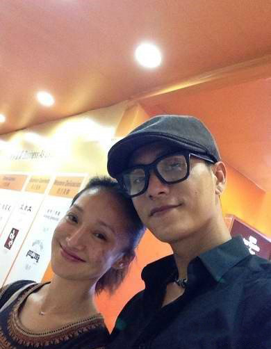 网称周迅吸毒烂脸 素颜照确实吓坏网友