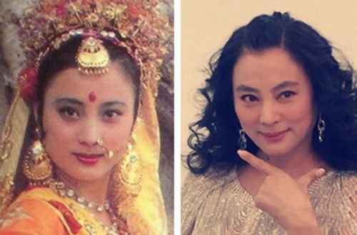 李玲玉今年多少岁了 其演艺经历大公开