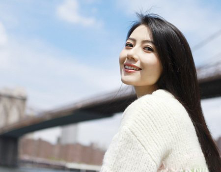 网曝高圆圆整容次数为零 称其素颜真美女 网曝高圆圆整容次数为零 称其素颜真美女