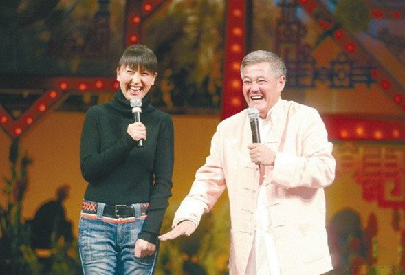 演员闫学晶的女儿曝光 为女儿演技操碎了心 演员闫学晶的女儿曝光 为女儿演技操碎了心