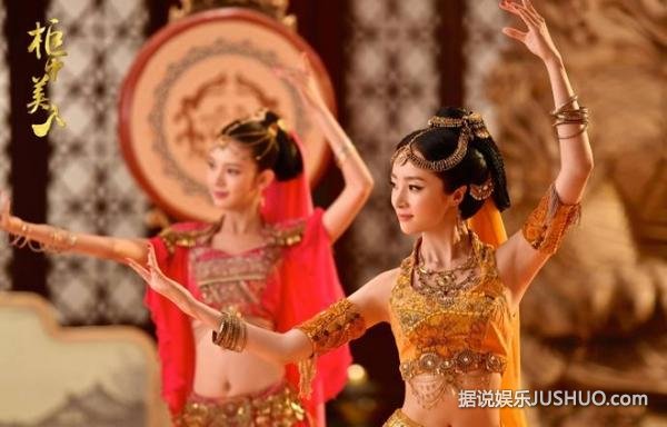 周渝民首次出演的古装剧又曝剧照啦,两位女主陈瑶和胡冰卿有点美! 周渝民首次出演的古装剧又曝剧照啦,两位女主陈瑶和胡冰卿有点美!