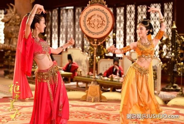 周渝民首次出演的古装剧又曝剧照啦,两位女主陈瑶和胡冰卿有点美! 周渝民首次出演的古装剧又曝剧照啦,两位女主陈瑶和胡冰卿有点美!