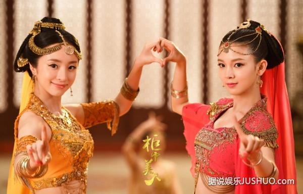 周渝民首次出演的古装剧又曝剧照啦,两位女主陈瑶和胡冰卿有点美! 周渝民首次出演的古装剧又曝剧照啦,两位女主陈瑶和胡冰卿有点美!