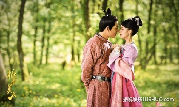 周渝民首次出演的古装剧又曝剧照啦,两位女主陈瑶和胡冰卿有点美! 周渝民首次出演的古装剧又曝剧照啦,两位女主陈瑶和胡冰卿有点美!