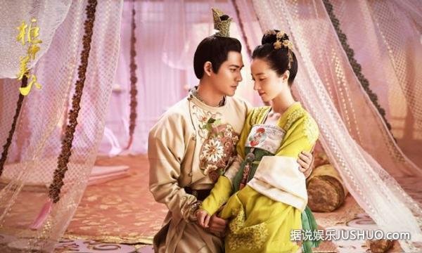 周渝民首次出演的古装剧又曝剧照啦,两位女主陈瑶和胡冰卿有点美! 周渝民首次出演的古装剧又曝剧照啦,两位女主陈瑶和胡冰卿有点美!