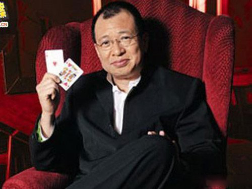 黄金绿叶许绍雄家世背景 许绍雄鲜为人知的个人生活 黄金绿叶许绍雄家世背景 许绍雄鲜为人知的个人生活