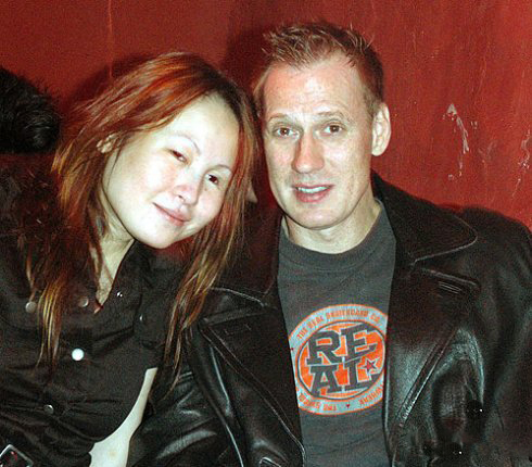 罗琦老公身份揭秘 罗琦愿意当反毒宣传者