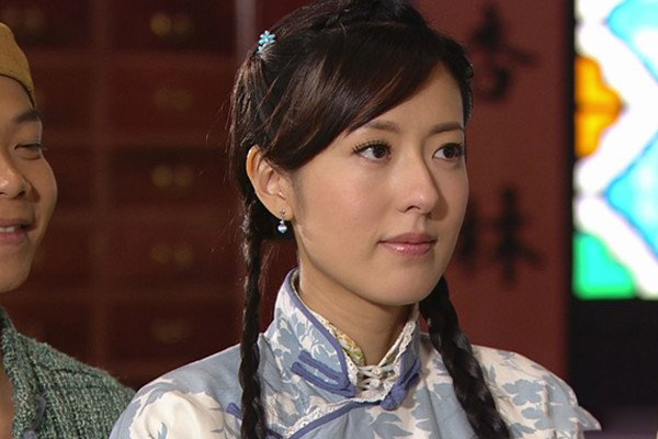 唐诗咏个人资料简介 凭借好演技曾获得多项奖项