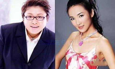 揭秘韩红和管彤热吻照片真相 两人结婚成首桩同性恋明星婚姻 揭秘韩红和管彤热吻照片真相 两人结婚成首桩同性恋明星婚姻