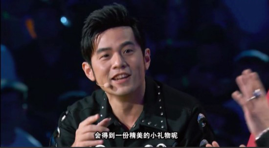 周杰伦《中国新歌声》欲送礼物“收买”学员