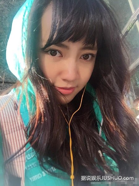 《小李飞刀》焦恩俊21岁女儿近照曝光 大眼貌美似Angelababy