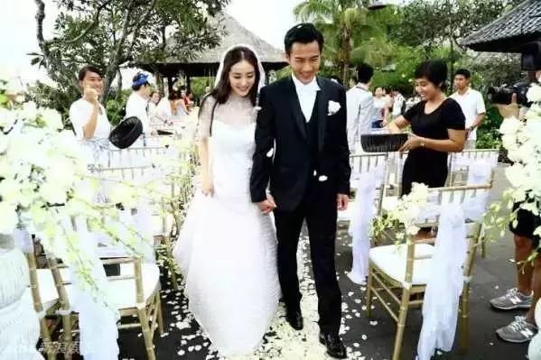 为何杨幂每次缺席他人婚礼 原因竟是因为他