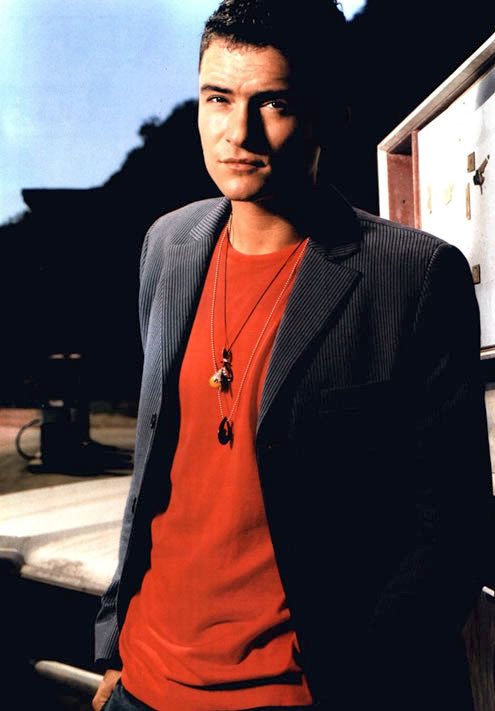 奥兰多-布鲁姆时尚写真集 展露男人真魅力