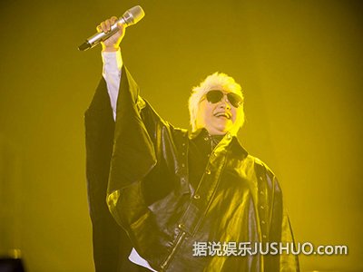 韩红巡演8月13日登陆澳门 造型风格多变