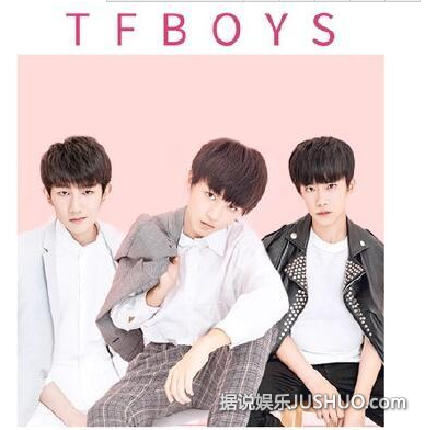 TFBOYS《是你》练习室版首发 新海报曝光