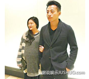 大S产后首现身脸型身材仍显圆润 汪小菲一路亲吻爱女