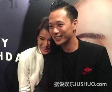 又是港姐!胡杏儿老公夜会庄思明吃私房菜 又是港姐!胡杏儿老公夜会庄思明吃私房菜