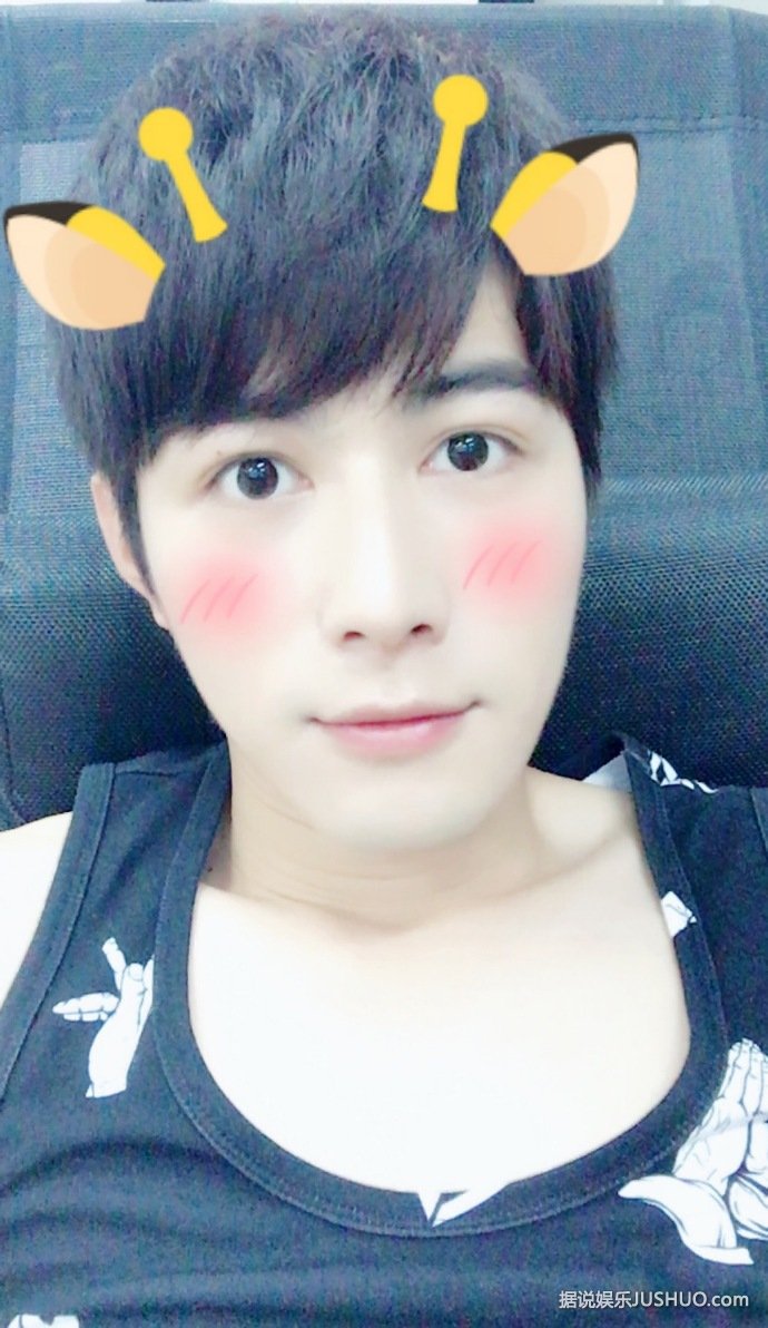 心机boy！没想到你是这样的陈学冬