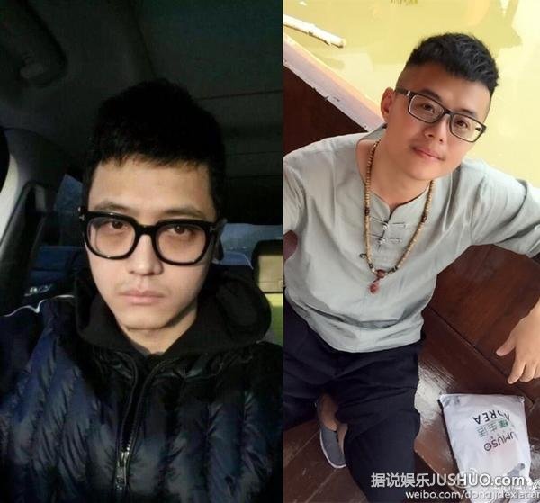 我的天啊!你和宋喆这么像出门不戴口罩会挨打的! 我的天啊!你和宋喆这么像出门不戴口罩会挨打的!