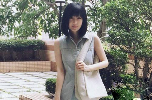 周慧敏剪短发 网友:成熟的美少女 周慧敏剪短发 网友:成熟的美少女