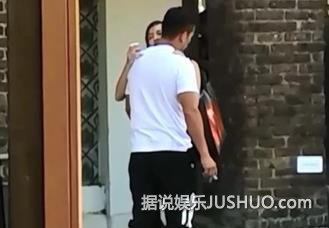 澳门大享与小三伦敦拥吻 8月初还给前妻送惊喜