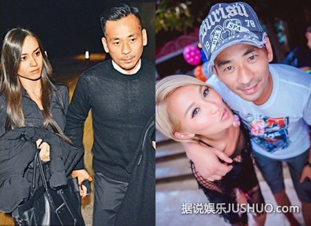 澳门大享与小三伦敦拥吻 8月初还给前妻送惊喜
