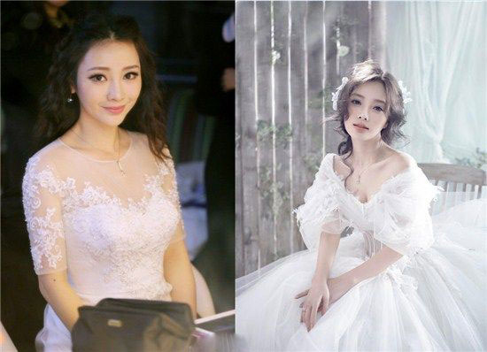 女儿不认识妈了！李小璐拍写真撞脸杨幂