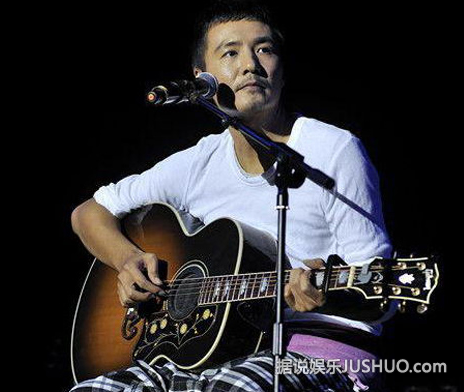 《跨界》朴树帮唱王子文 现身综艺原因竟然是这个...